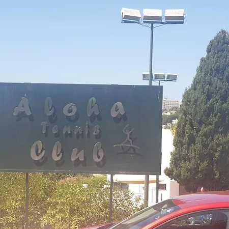 Apartamento Torres De Aloha 2 Bdr Puerto Banus Marbella