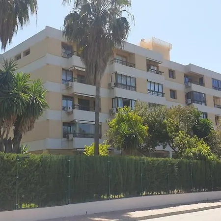 Apartamento Torres De Aloha 2 Bdr Puerto Banus Marbella