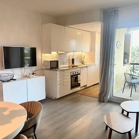 Apartamento Torres De Aloha 2 Bdr Puerto Banus Marbella