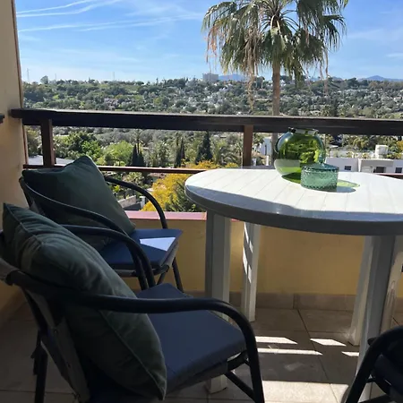 Torres De Aloha 2 Bdr Puerto Banus Apartamento