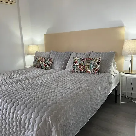 Apartamento Torres De Aloha 2 Bdr Puerto Banus *