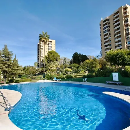 Apartamento Torres De Aloha 2 Bdr Puerto Banus Marbella
