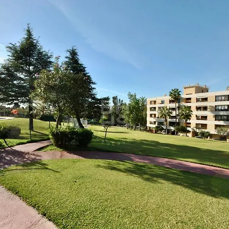 Torres De Aloha 2 Bdr Puerto Banus * מארבלה