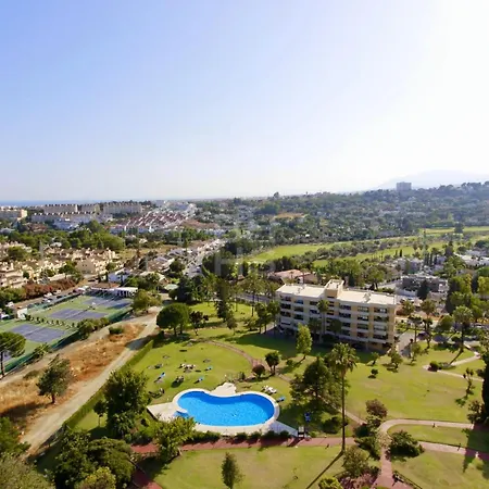 Apartamento Torres De Aloha 2 Bdr Puerto Banus *