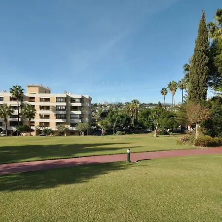 Torres De Aloha 2 Bdr Puerto Banus * מארבלה